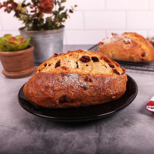 Walnut Raisin Multigrain