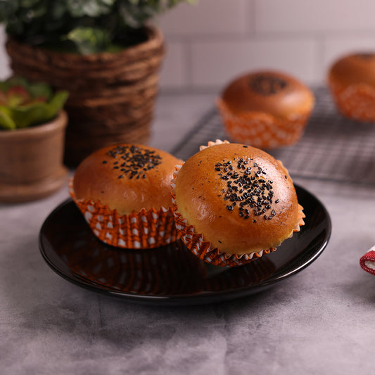 Red Bean Bread
